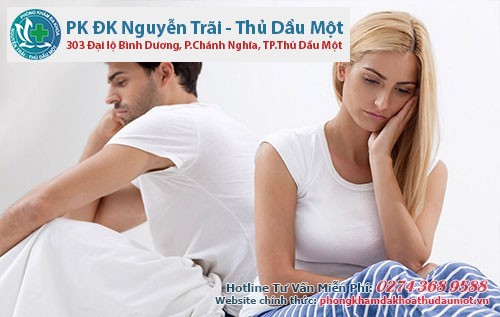 Chữa bệnh lậu tại Bình Dương