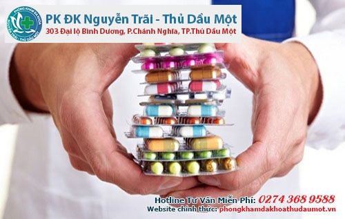 Khám bệnh lậu tại Bình Dương