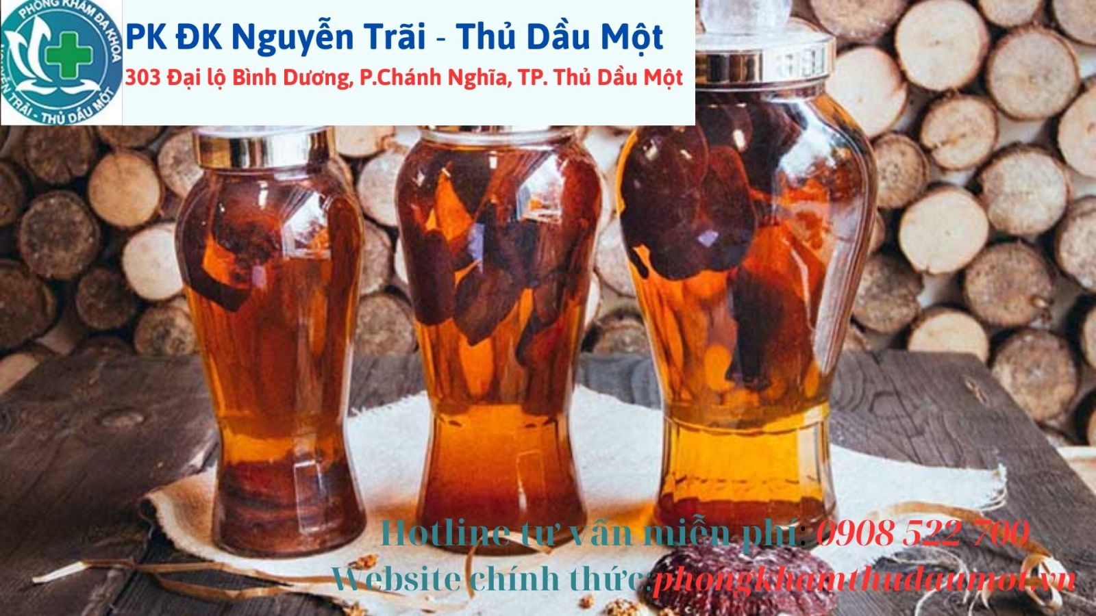 Rượu thuốc chữa yếu sinh lý từ nấm ngọc cẩu