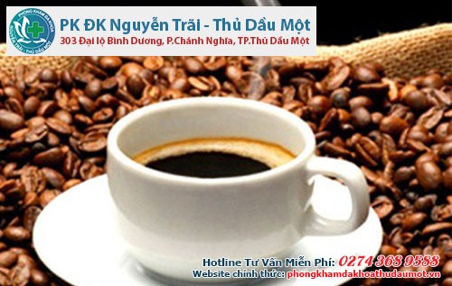 Cafe có hại cho bệnh hậu môn như thế nào?