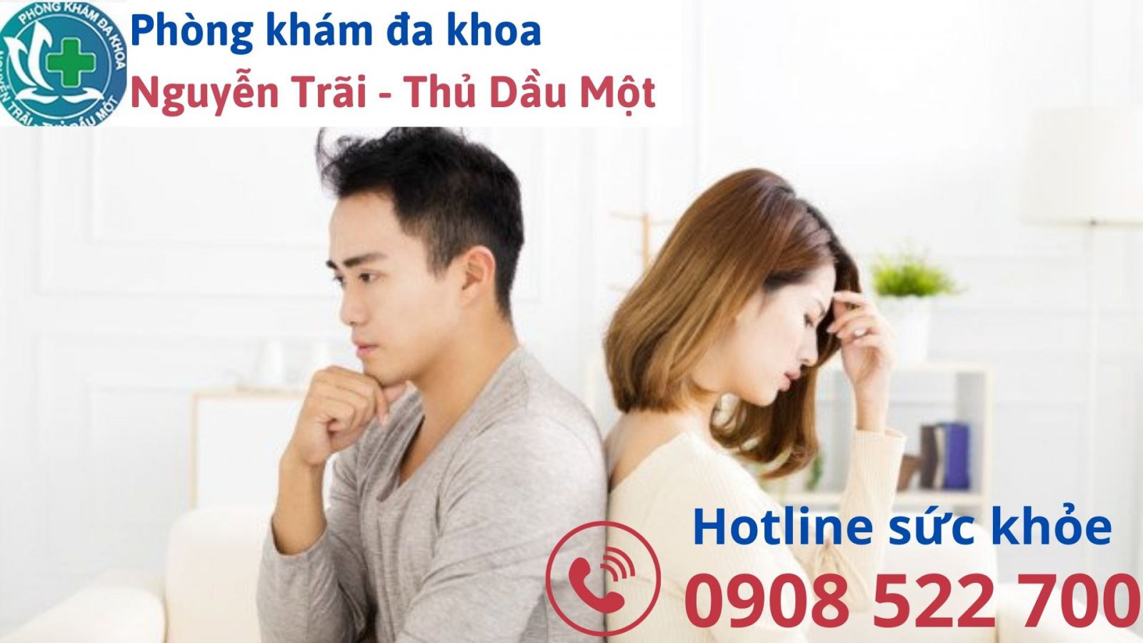 Vô sinh ở nam giới thường có biểu hiện gì?