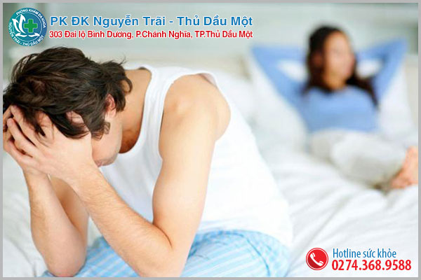 Dấu hiệu bệnh xuất tinh sớm mà bạn cần chú ý