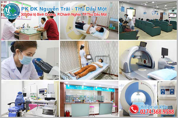 Nhận xét của bệnh nhân khi khám và điều trị bệnh nam khoa tại phòng khám Đa khoa Thủ Dầu Một