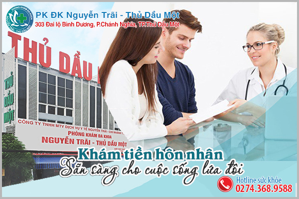 Đa khoa Thủ Dầu Một địa chỉ uy tín khám sức khỏe sin sản nam giới 