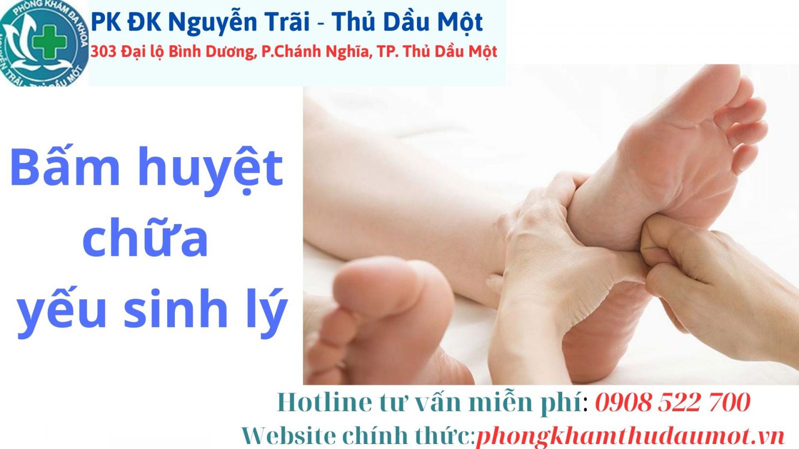 Bấm huyệt chữa yếu sinh lý là gì? Có hiệu quả không?