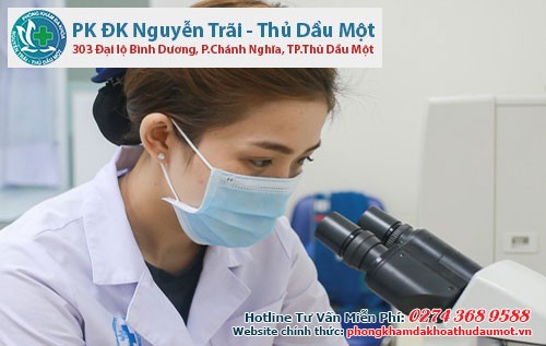 Điều trị hiệu quả bệnh giang mai bằng phương pháp miễn dịch cân bằng tại Đa khoa Nguyễn Trãi - Thủ Dầu một