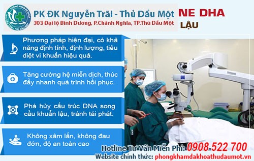  Đa khoa Nguyễn Trãi - Thủ Dầu Một – Địa chỉ hỗ trợ chữa trị bệnh lậu uy tín gần Thủ Đức