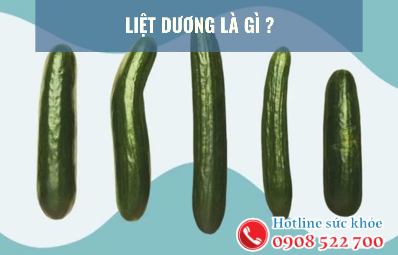 Liệt dương là gì? Nguyên nhân do đâu?