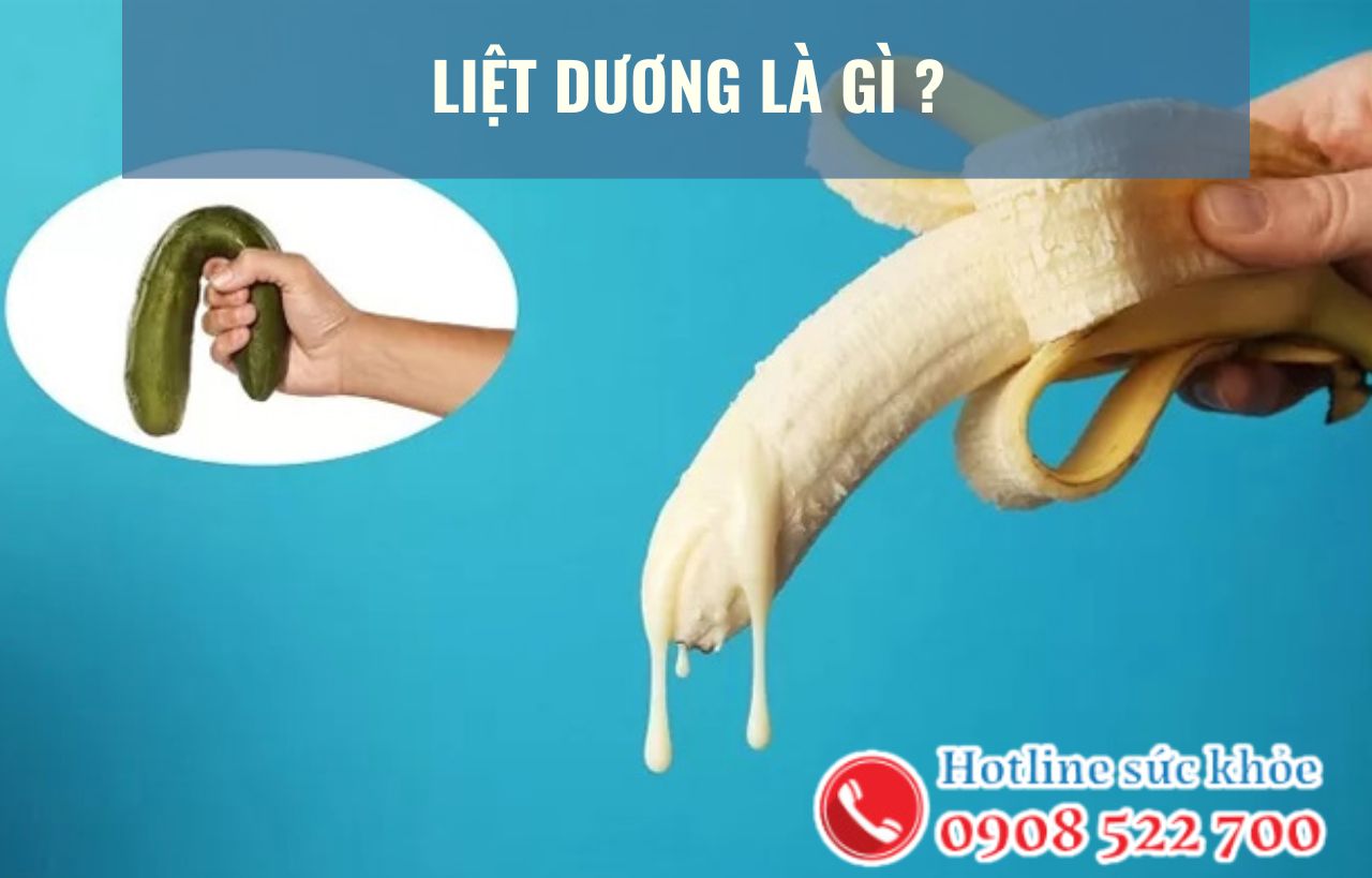 Liệt dương là gì? Nguyên nhân do đâu?