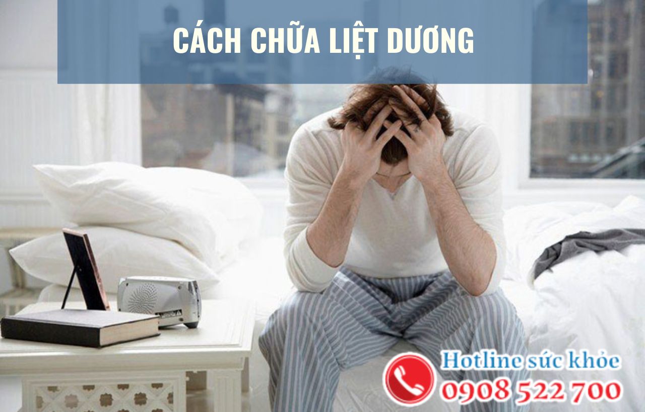 8 Cách chữa liệt dương tại nhà hiệu quả nam giới không nên bỏ qua