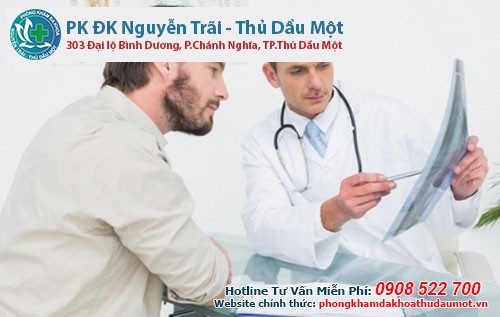 Đa khoa Nguyễn Trãi - Thủ Dầu Một - Phòng khám chuyên điều trị sinh lý nam ở Bình Dương