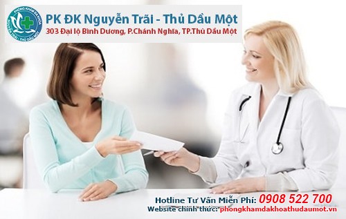 Dịch vụ tư vấn phụ khoa chuyên nghiệp tại Đa khoa Nguyễn Trãi - Thủ Dầu Một