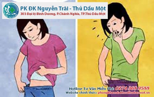 Đa khoa Nguyễn Trãi - Thủ Dầu 1 - chữa bệnh kinh nguyệt không đều hiệu quả