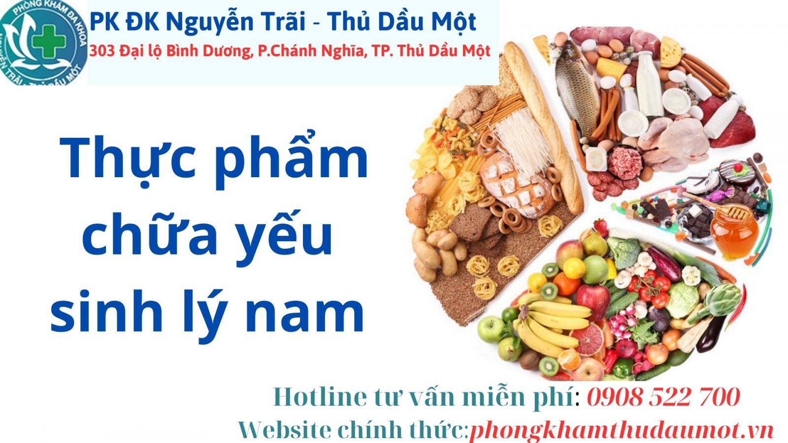 Các nhóm thực phẩm “hữu ích” chữa yếu sinh lý nam giới