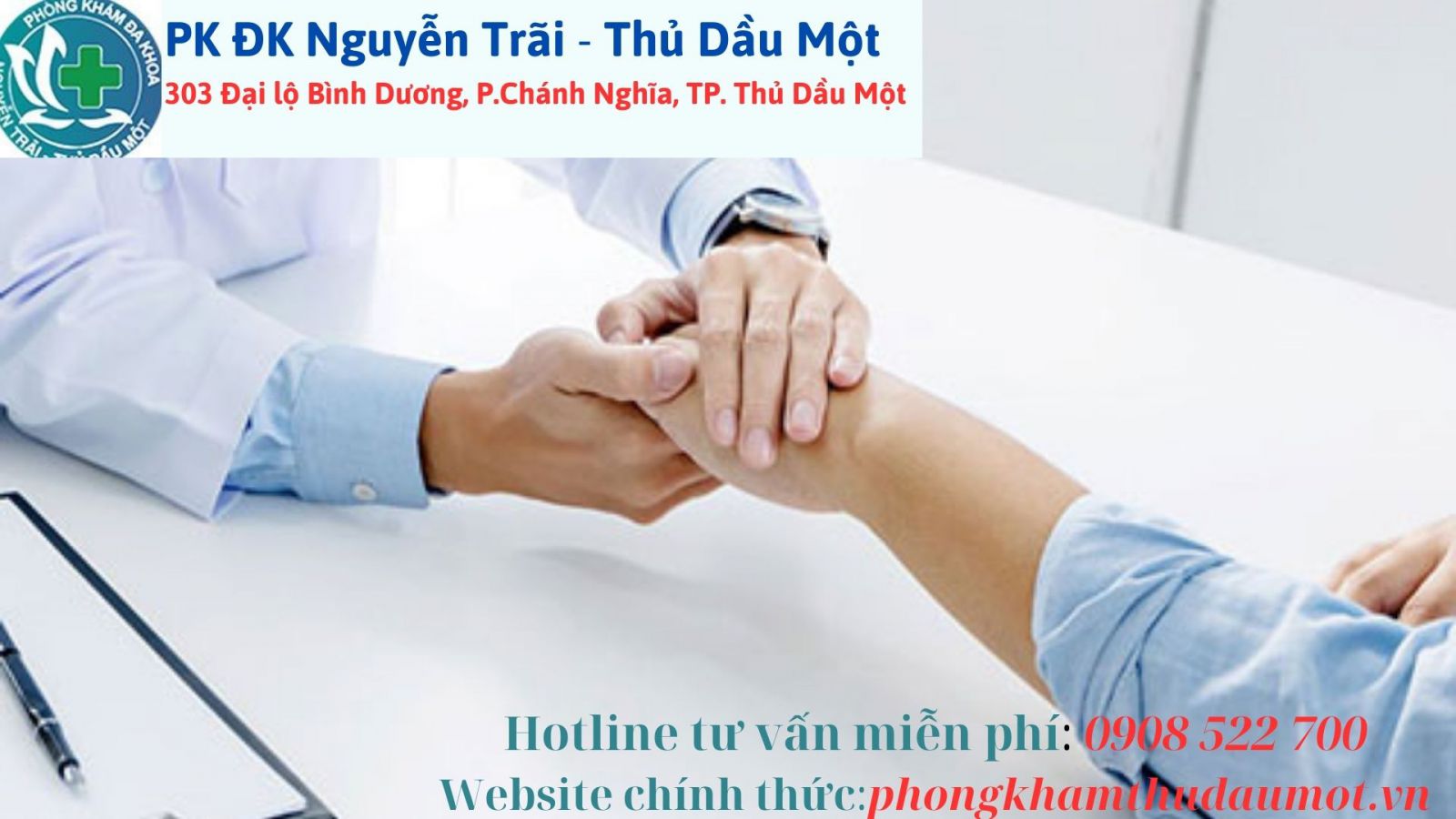 Địa điểm thăm khám và điều trị yếu sinh lý uy tín - chất lượng