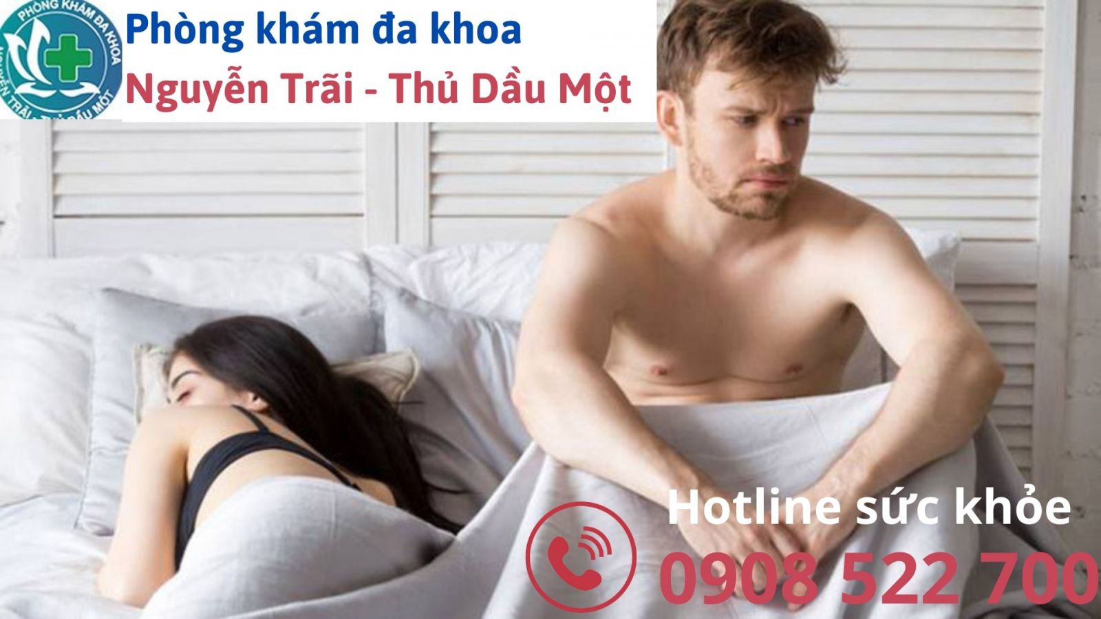 Những dấu hiệu yếu sinh lý phổ biến ở nam giới