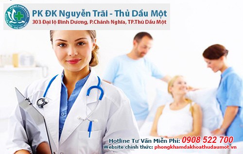 Điều trị đa nang buồng trứng tại Phòng khám Nguyễn Trãi - Thủ Dầu Một 