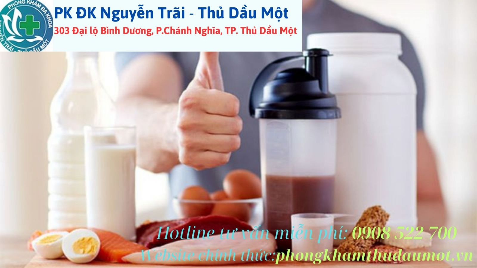 Uống whey có bị yếu sinh lý không?