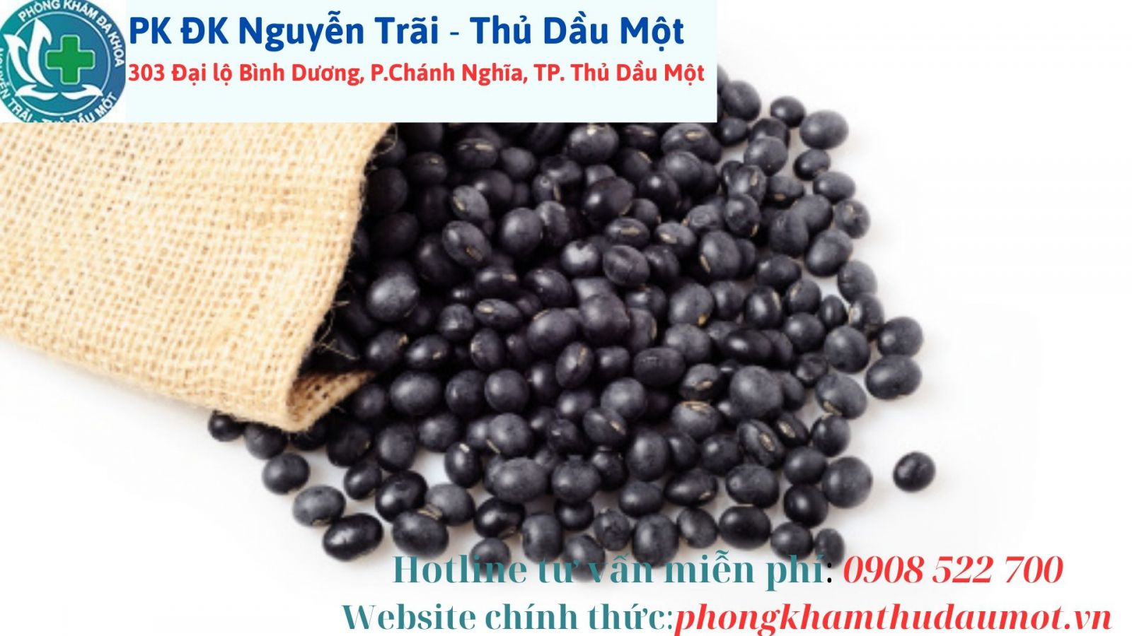 Các bài thuốc đậu đen chữa yếu sinh lý