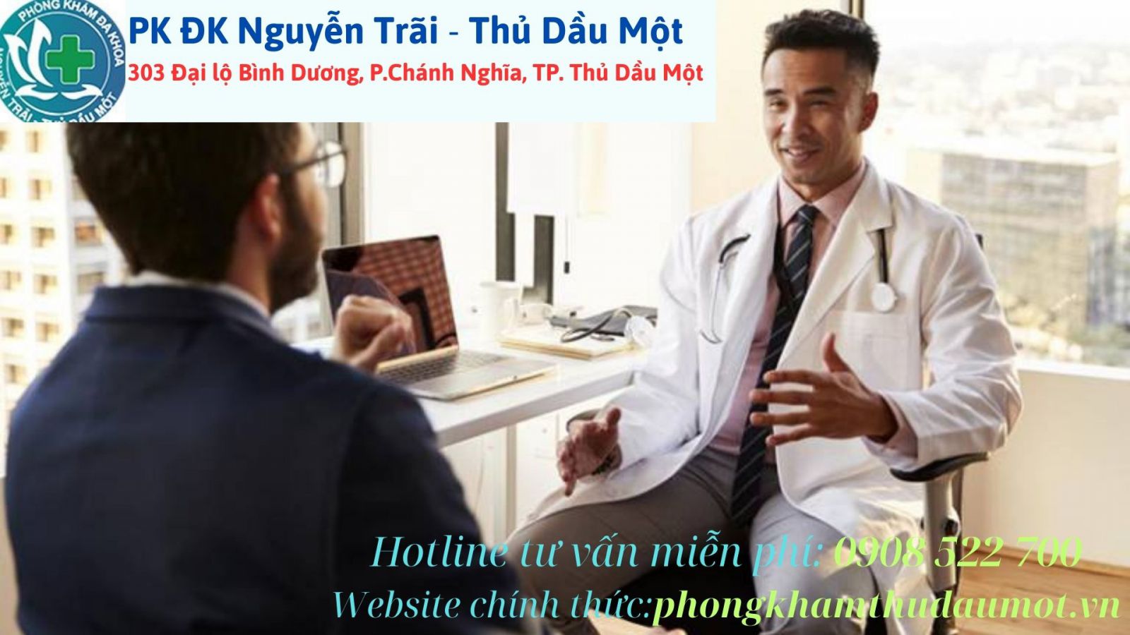 Nơi thăm khám và chữa yếu sinh lý nam uy tín - chất lượng