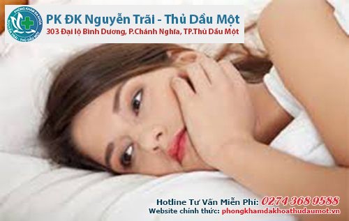 Dấu hiệu bệnh nấm phụ khoa ở phụ nữ