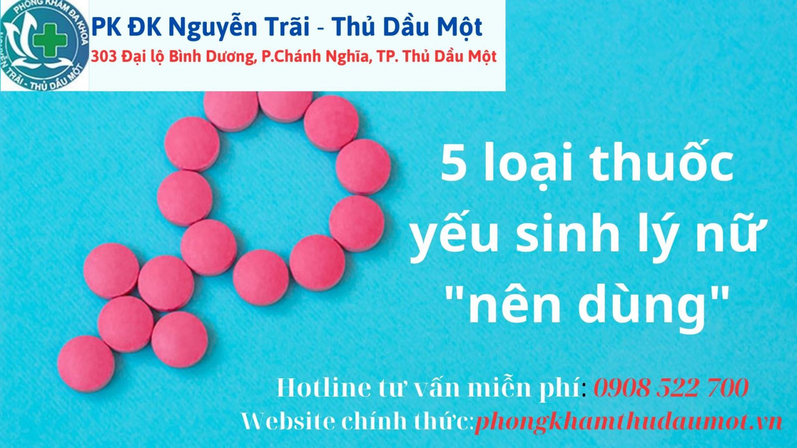 Đâu là thuốc trị yếu sinh lý nữ “nên dùng” mang lại hiệu quả?