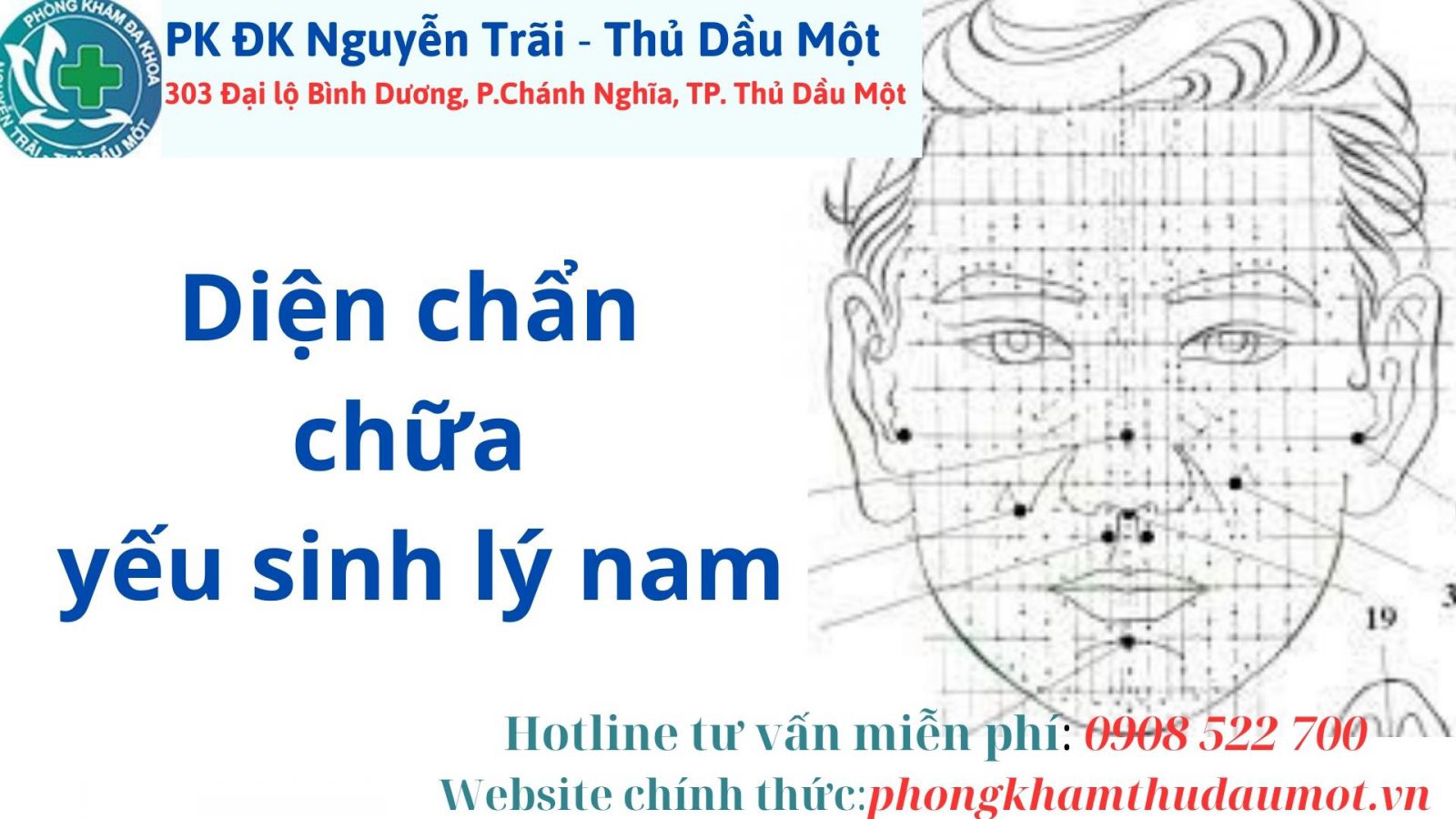 Diện chẩn chữa yếu sinh lý nam có hiệu quả không?