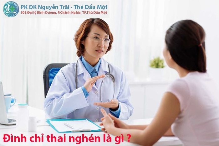 Phương pháp đình chỉ thai nghén là gì?