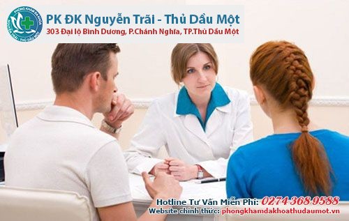 Điều trị viêm âm đao tại Đa khoa Nguyễn Trãi - Thủ Dầu một