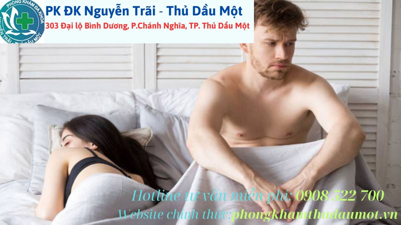 Yếu sinh lý nam là gì?