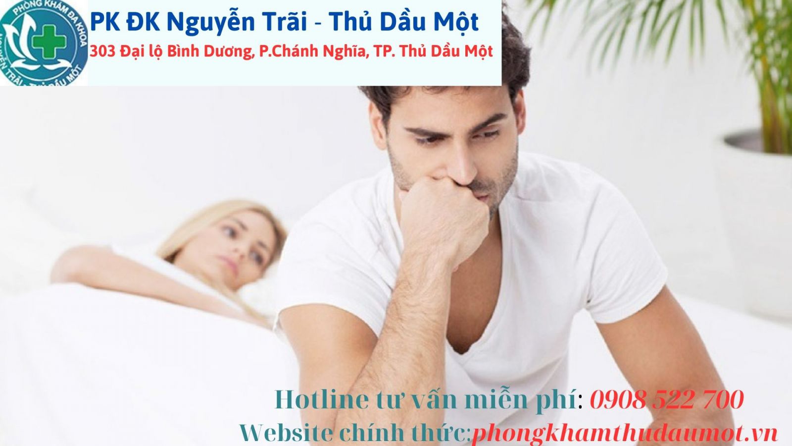 Những biểu hiện cho thấy nam giới nên đi thăm khám