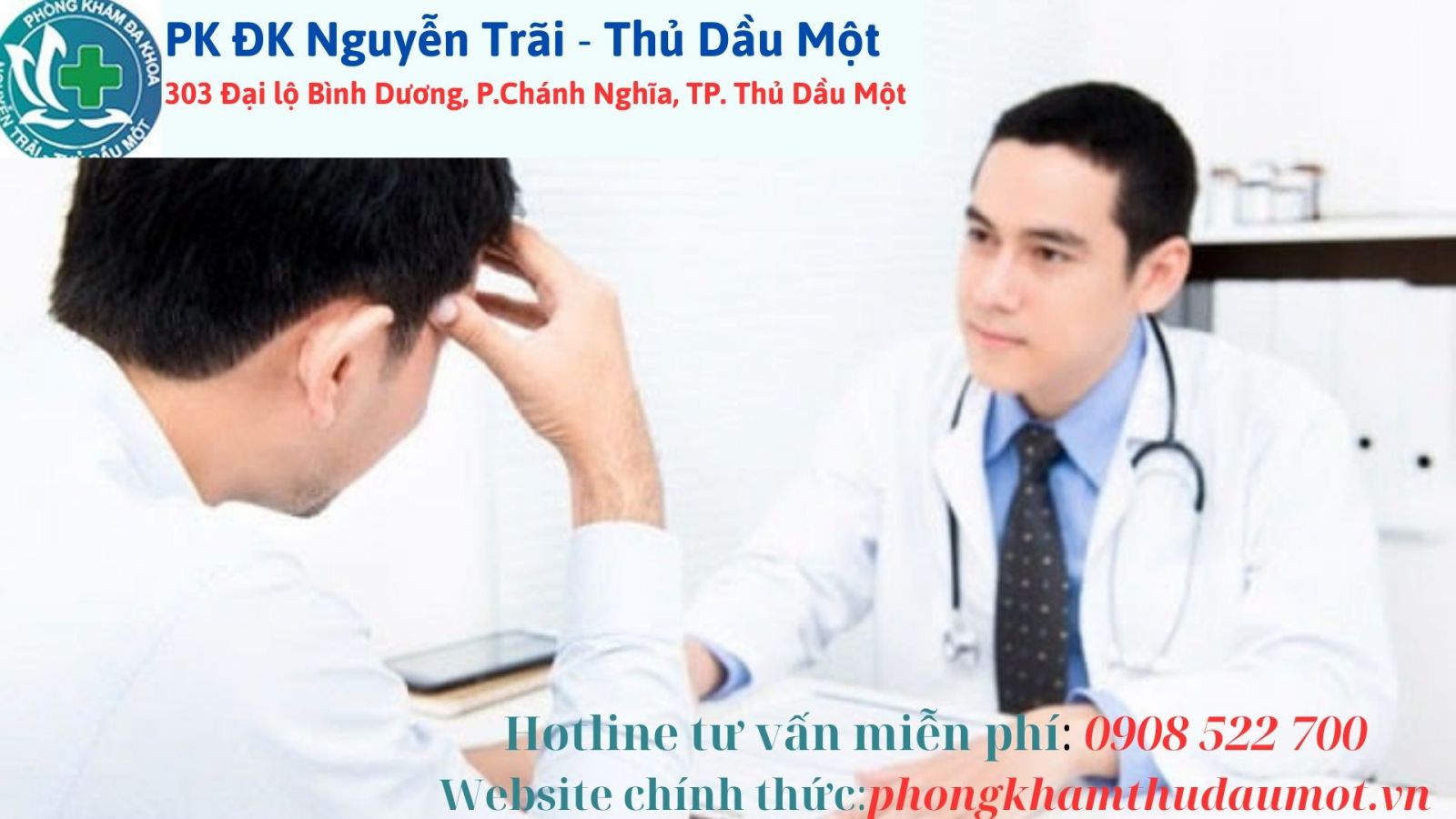 Địa chỉ khám bệnh yếu sinh lý nam uy tín, chất lượng