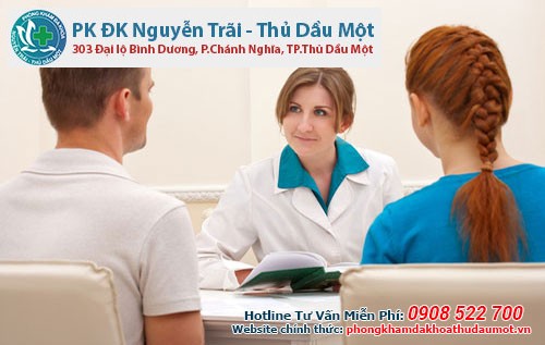 Phòng khám Đa khoa Nguyễn Trãi - Thủ Dầu Một - Địa chỉ điều trị kinh hay ở Bình Dương