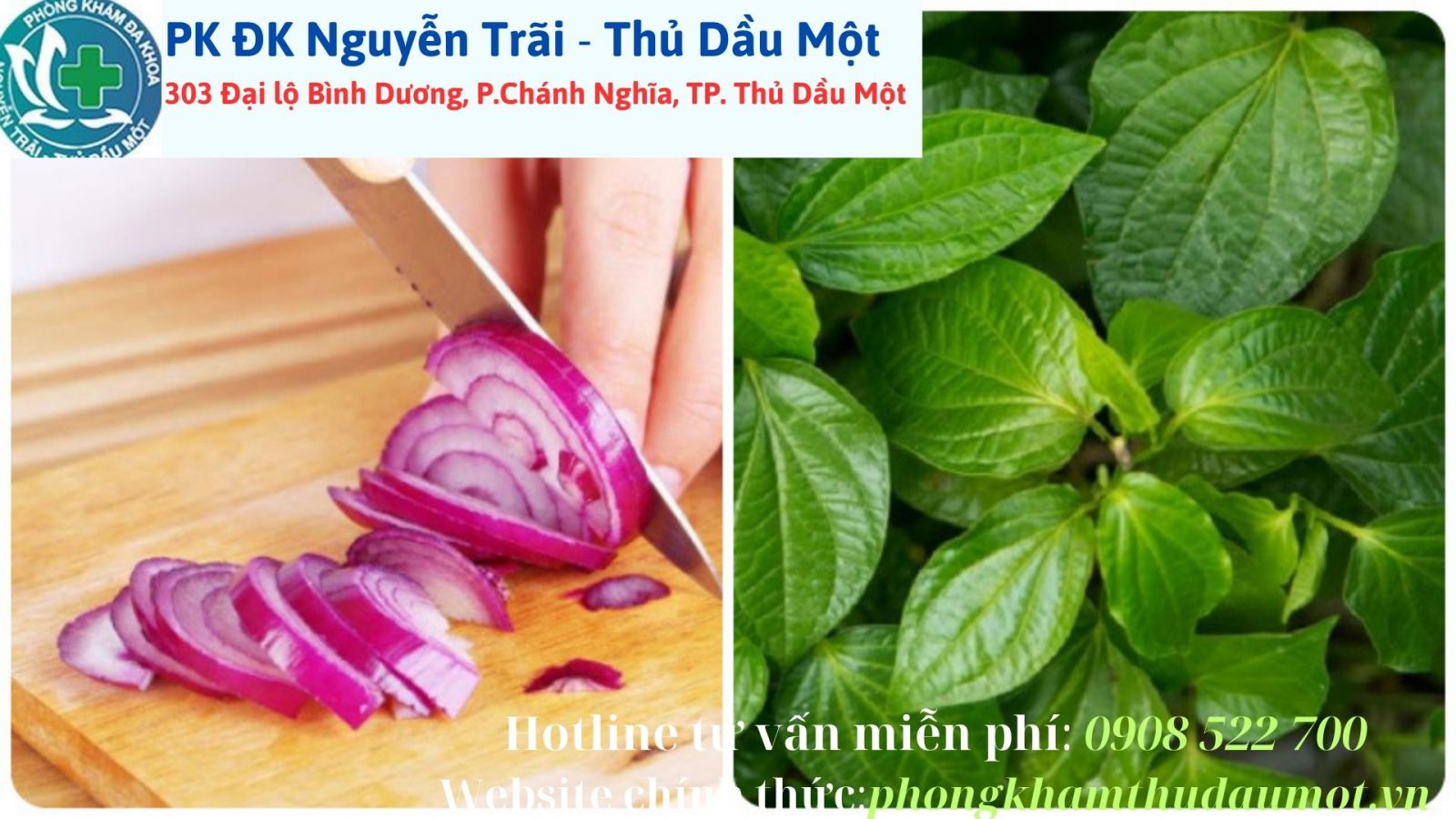 Ăn sống lá lốt với củ hành tím