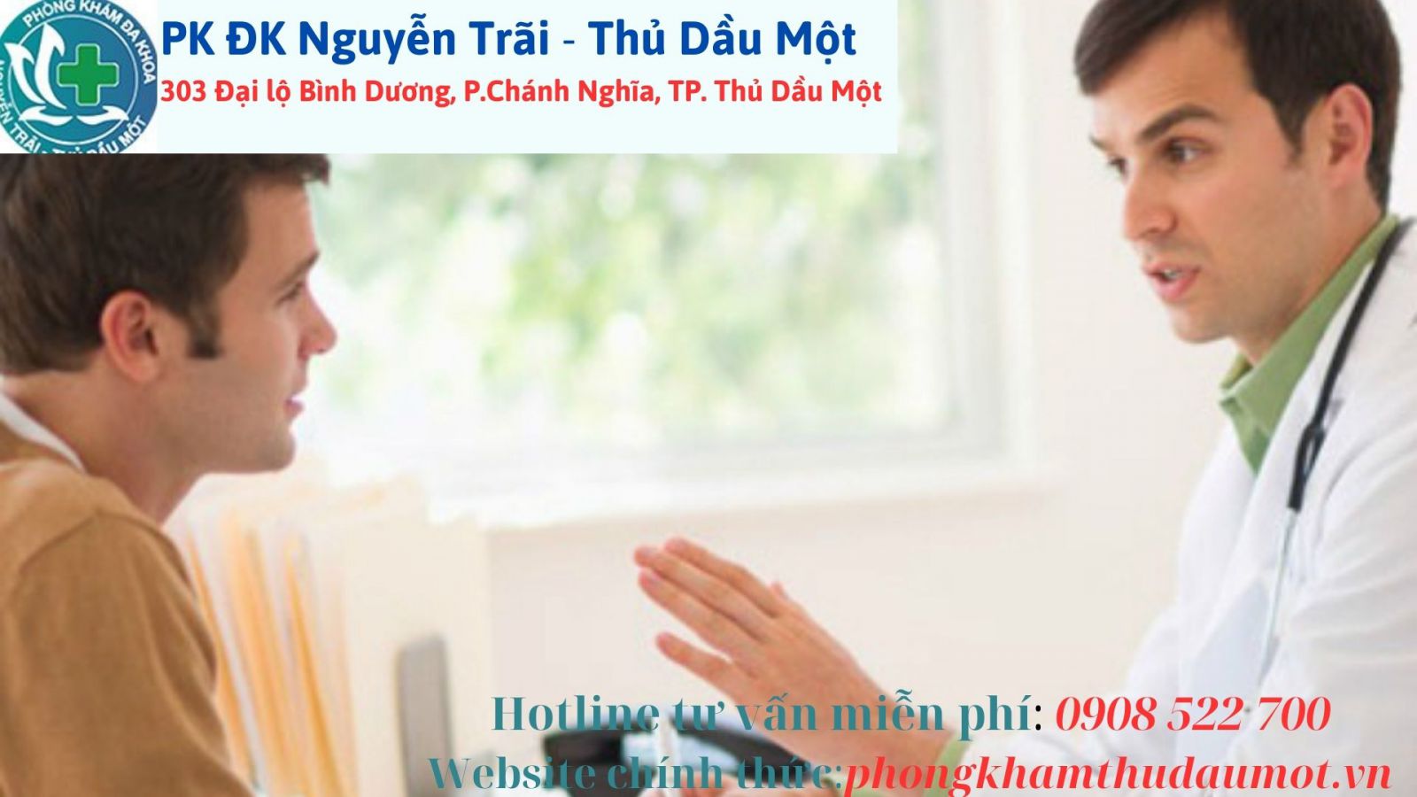 Nơi điều trị yếu sinh lý nam giới an toàn - hiệu quả