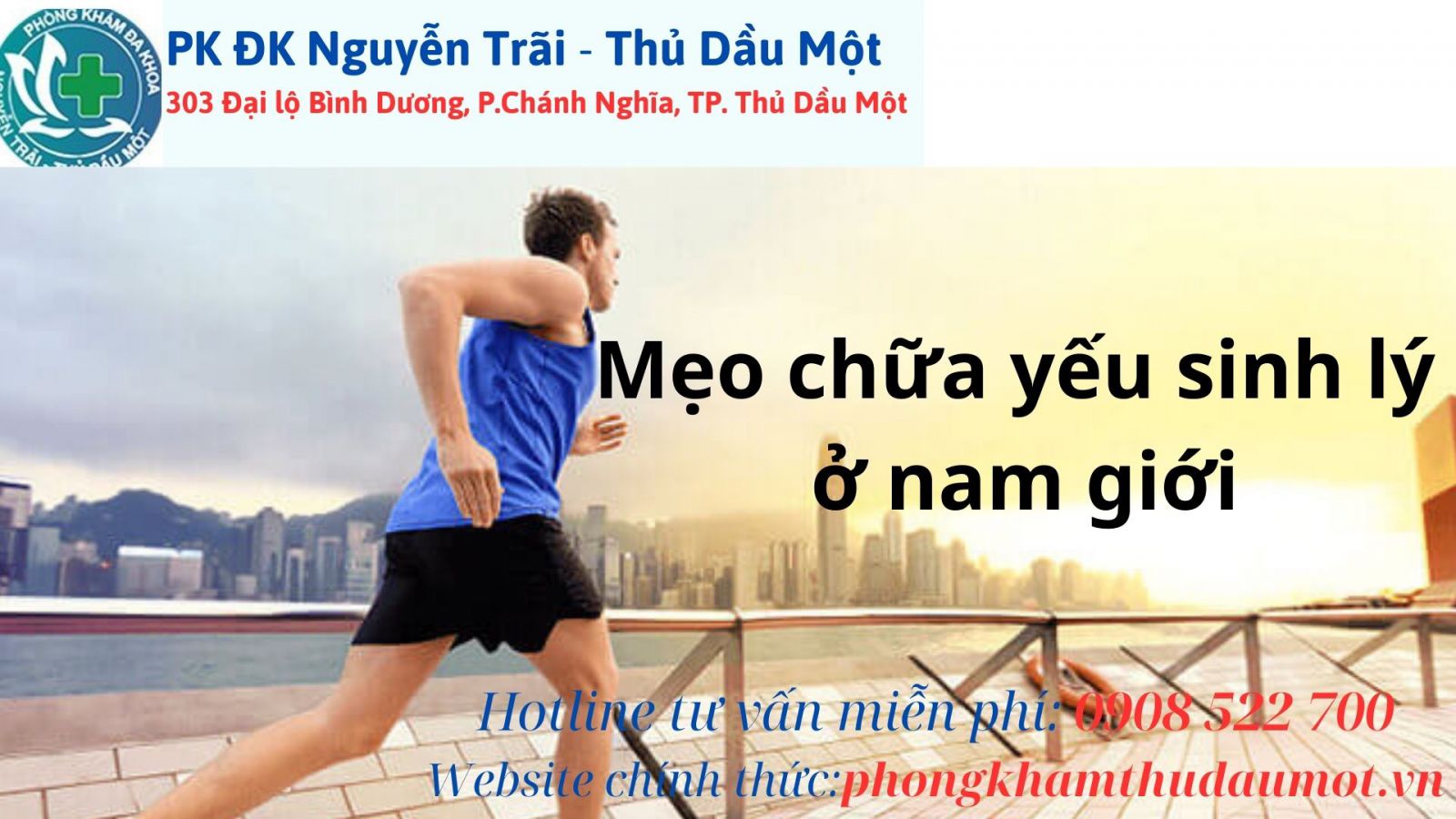 Mẹo chữa yếu sinh lý ở nam giới bằng bài tập đơn giản, dễ thực hiện