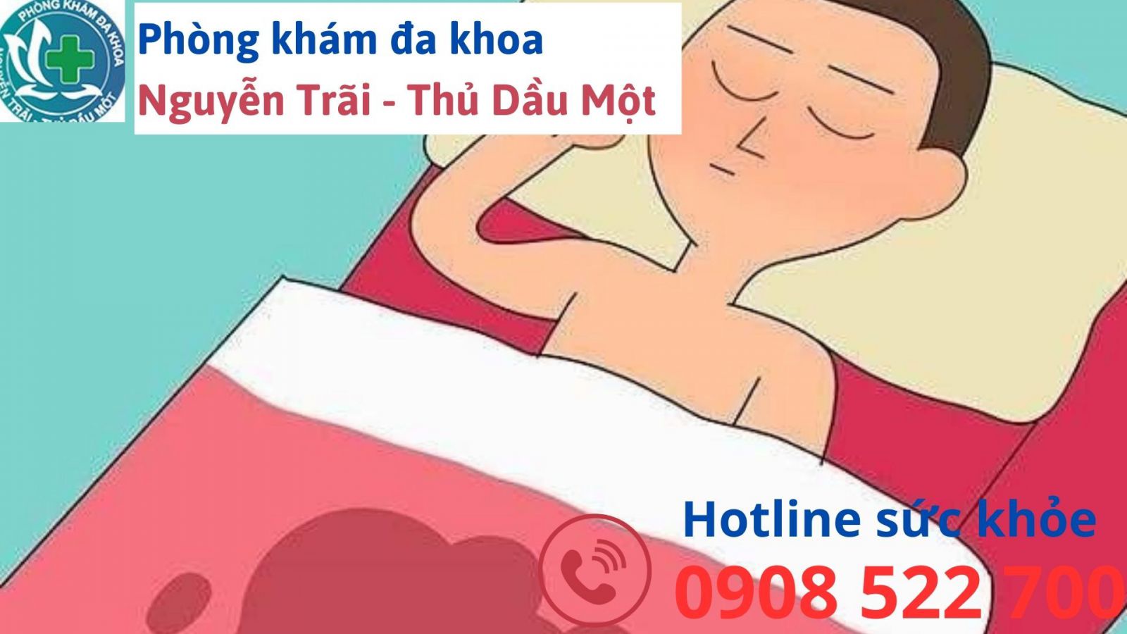 Hiện tượng mộng tinh có phải yếu sinh lý không?