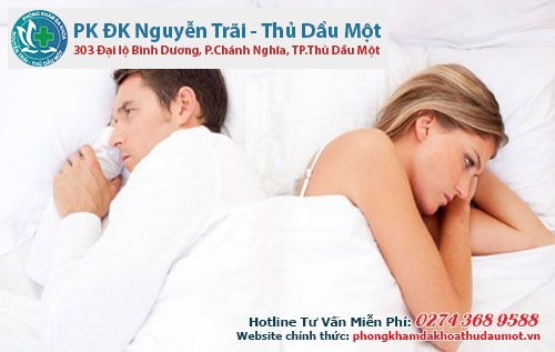 Nam giới chưa lập gia đình thường bị xuất tinh sớm phải không