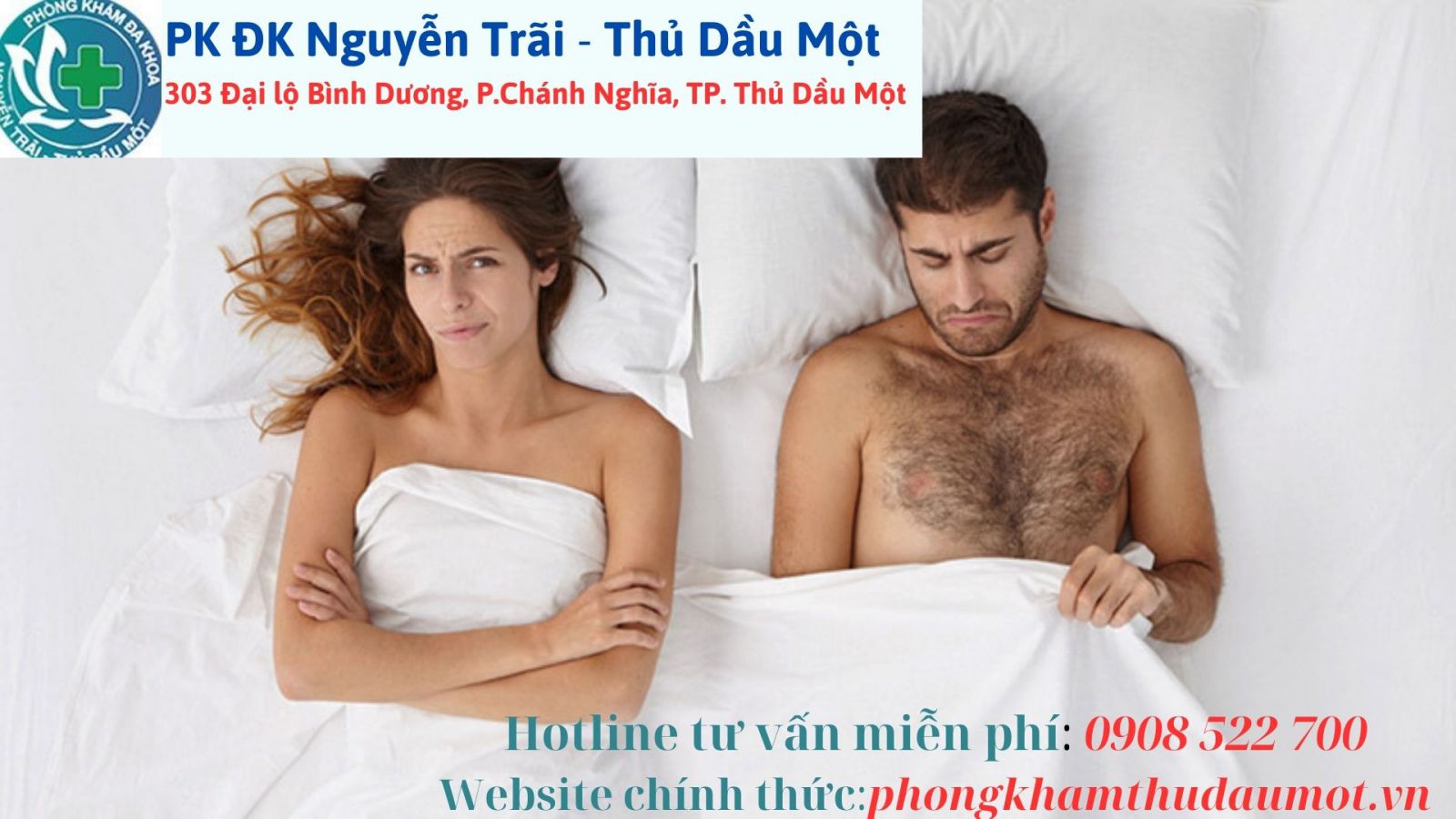 Những nguyên nhân khiến nam giới bị yếu sinh lý