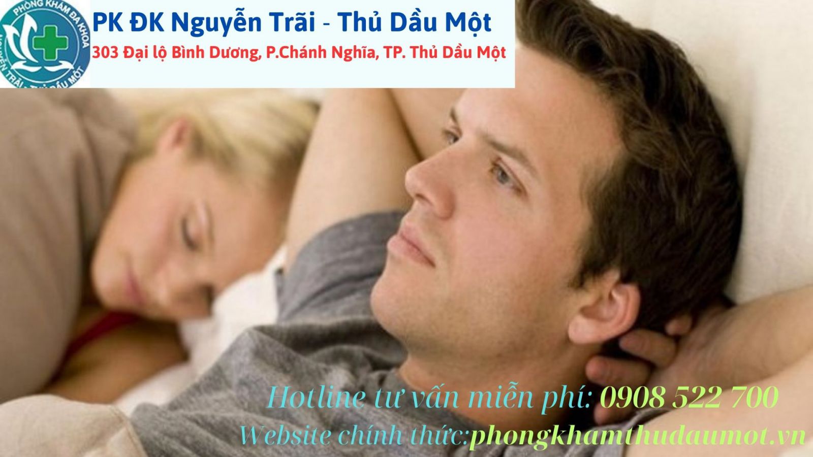 Một số biểu hiện của nam giới bị yếu sinh lý?