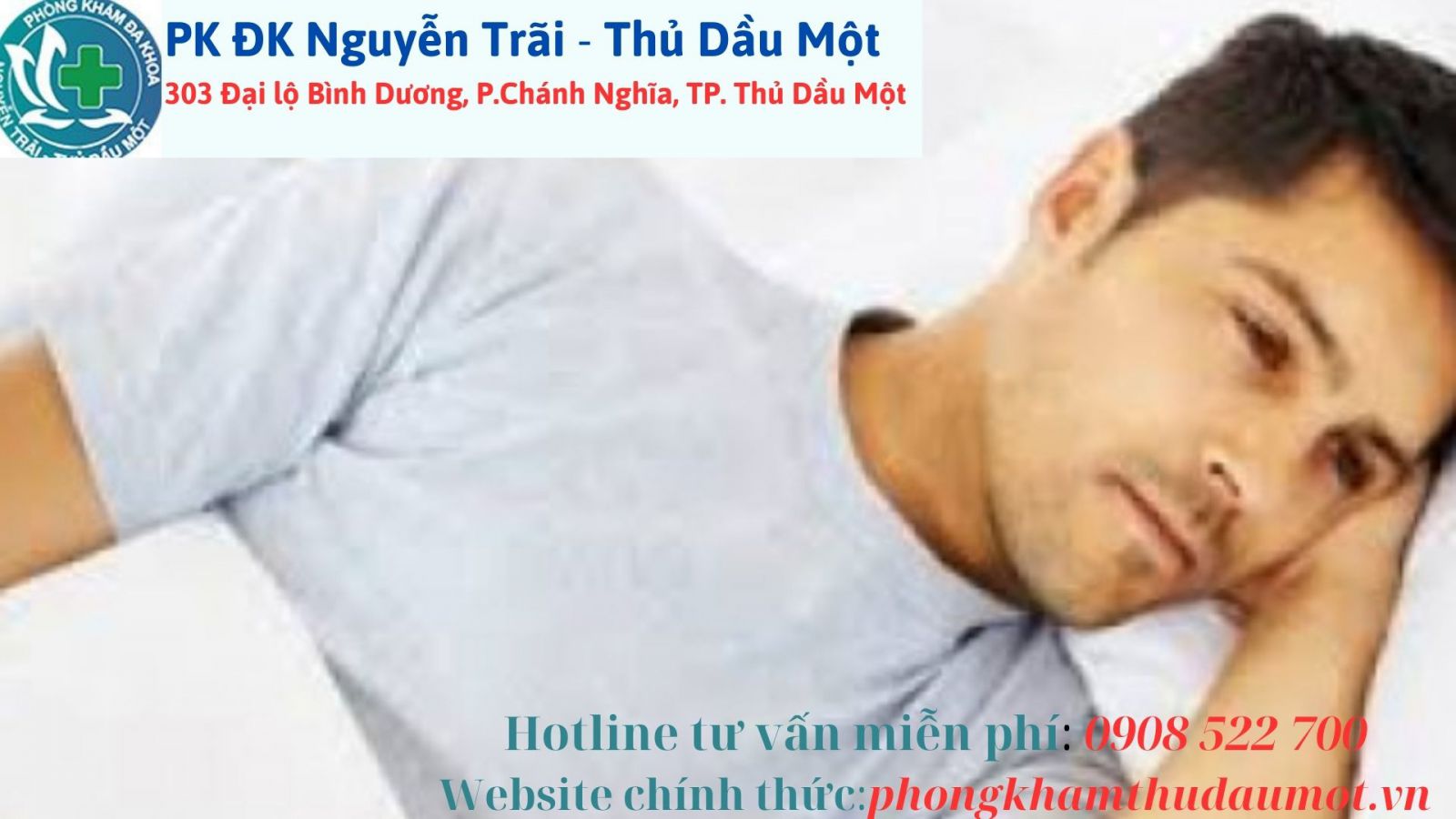 Một số biểu hiện của người bị yếu sinh lý