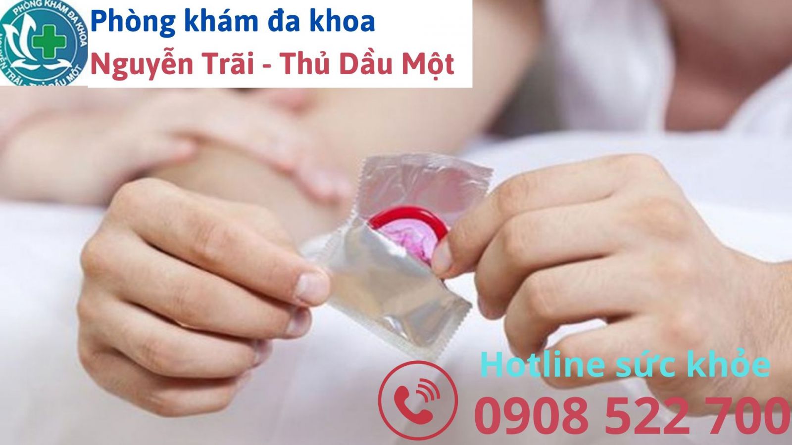 Dùng bao cao su có khắc phục tình trạng yếu sinh lý được không?