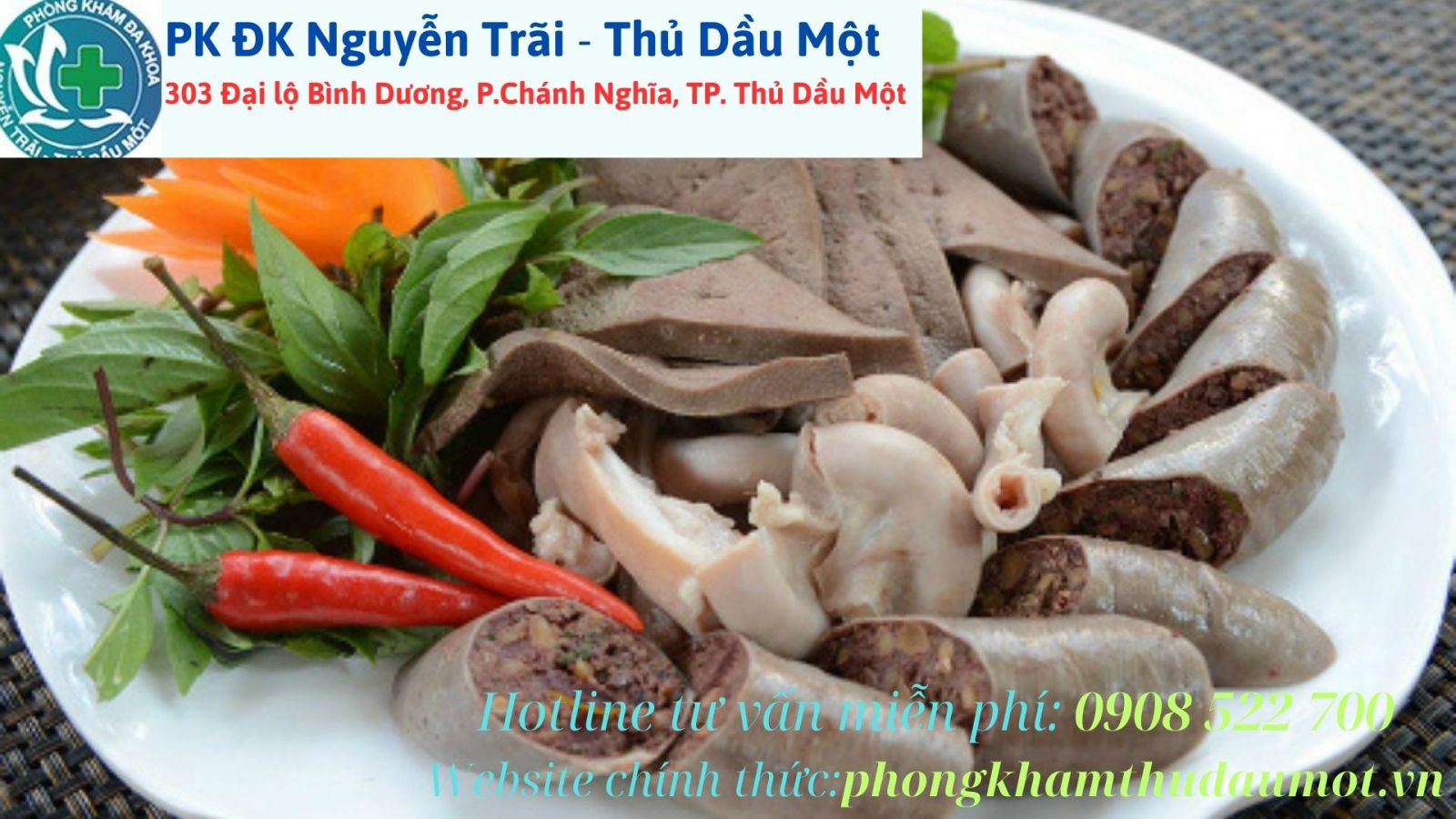 Các món ăn từ nội tạng động vật