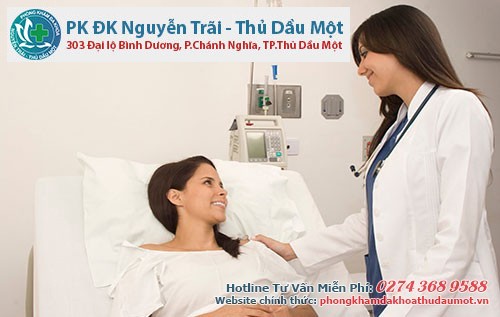 Hãy đến Đa khoa Nguyễn Trãi - Thủ Dầu Một để được tư vấn phương pháp phá thai an toàn không đau
