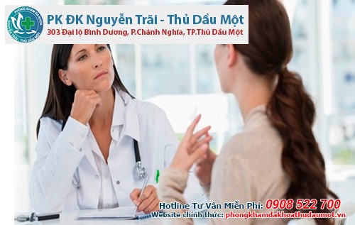 Chọn phòng khám Đa khoa Nguyễn Trãi - Thủ Dầu Một để phá thai bằng thuốc an toàn