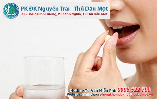 Phá thai 7 tuần tại Bình Dương bằng thuốc