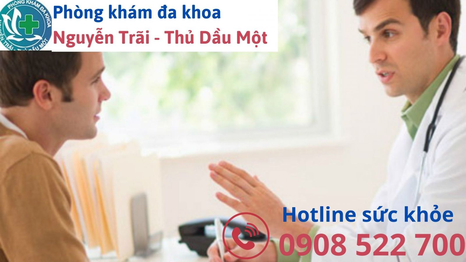 Nơi khám và điều trị yếu sinh lý nam uy tín - hiệu quả