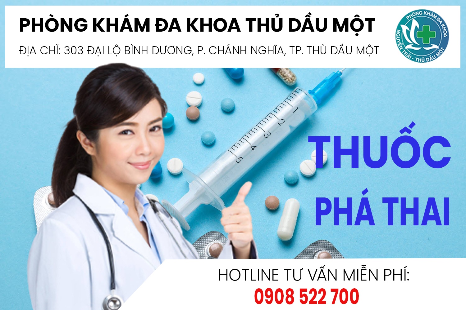 Thuốc phá thai mua ở đâu an toàn? Cách sử dụng