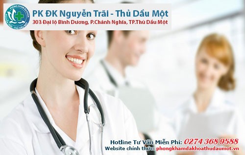 Bệnh viện chuyên khoa sa búi hậu môn ở Thủ Dầu Một - Bình Dương