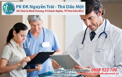 Phòng khám Đa khoa Nguyễn Trãi - Thủ Dầu Một là địa chỉ thăm khám đáng tin cậy